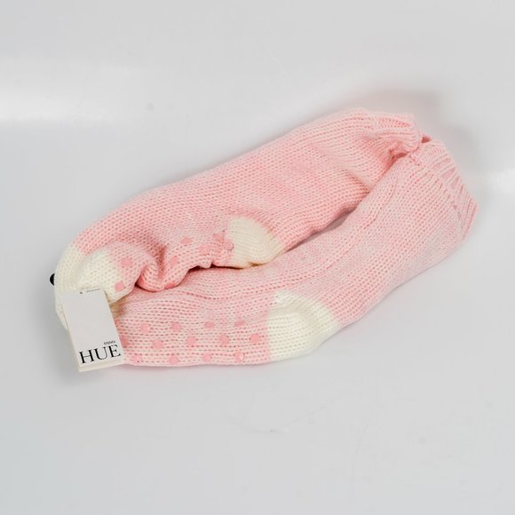NWT Hue cozies slipper socks - Picture 1 of 2